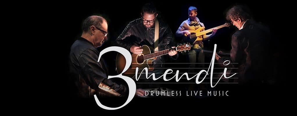 3mendi band musicale - UmbertidEEventi.it