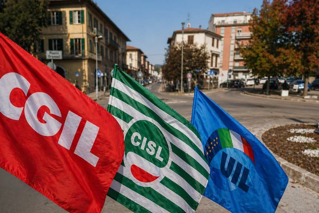 Primo Maggio manifestazione regionale a Umbertide - UmbertidEEventi.it