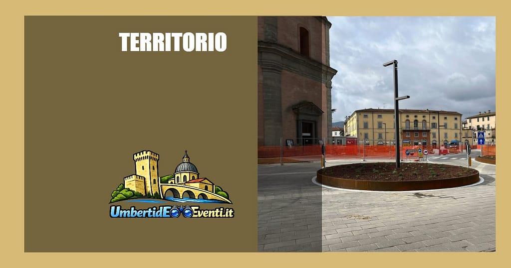 Riaperta via Bremizia a Umbertide - UmbertidEEventi.it