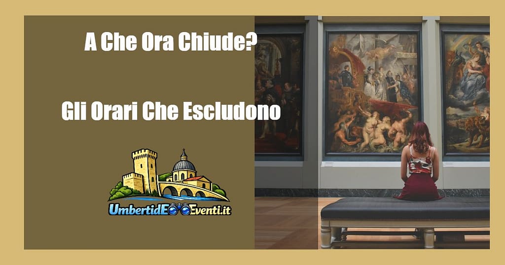 Musei e mostre - UmbertidEEventi.it