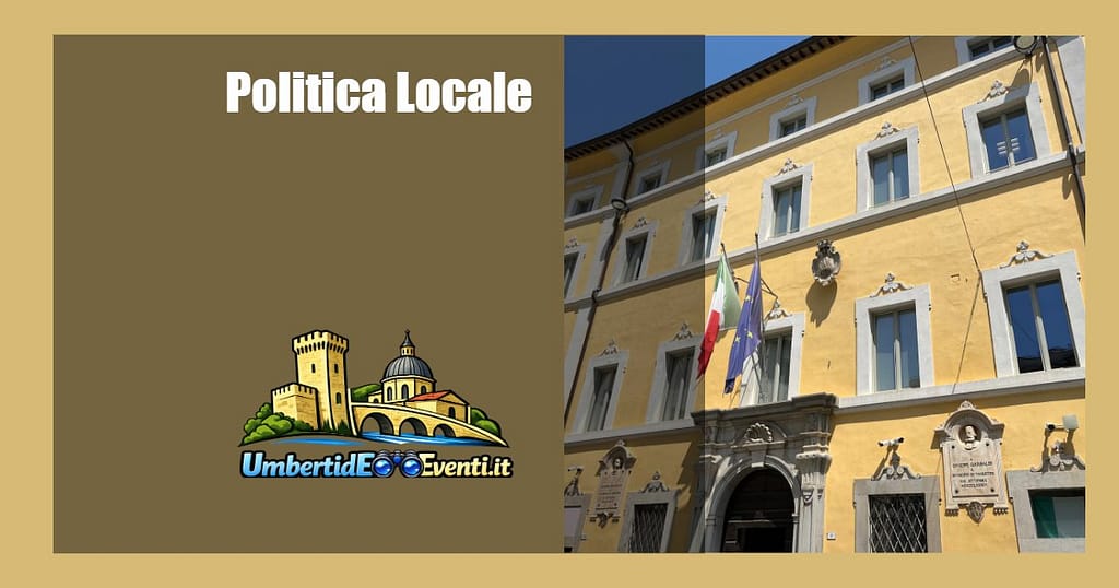 consiglio comunale Umbertide - UmbertidEEventi.it