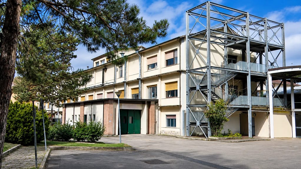 Ospedale di comunità Umbertide - Umbertide Eventi