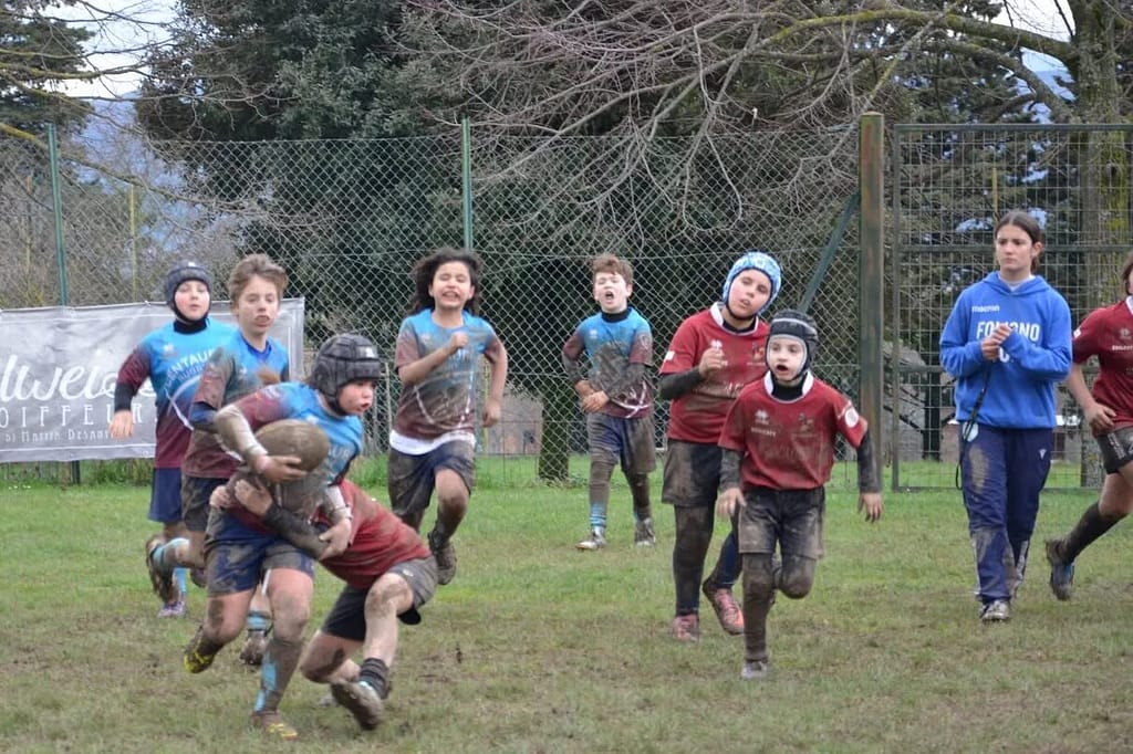 Minirugby Centauri Rugby - UmbertidEEventi.it