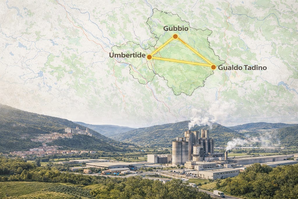 umbria comprensorio assisi umbertide gubbio - UmbertidEEventi.it