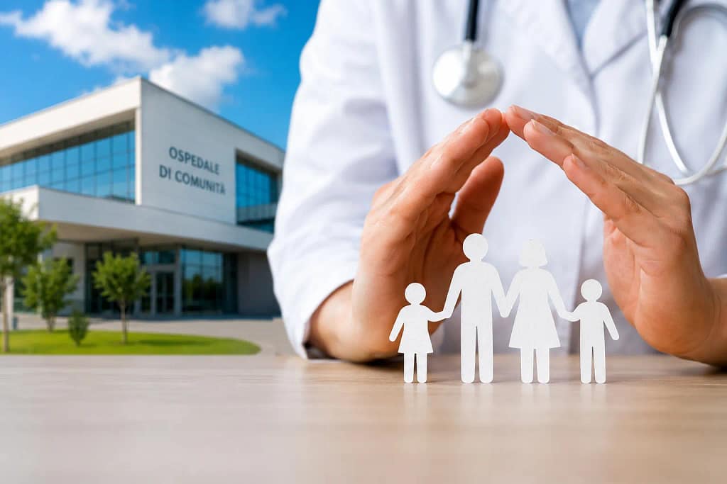 Ospedale di Comunità di Umbertide avviato liter per i lavori - UmbertidEEventi.it