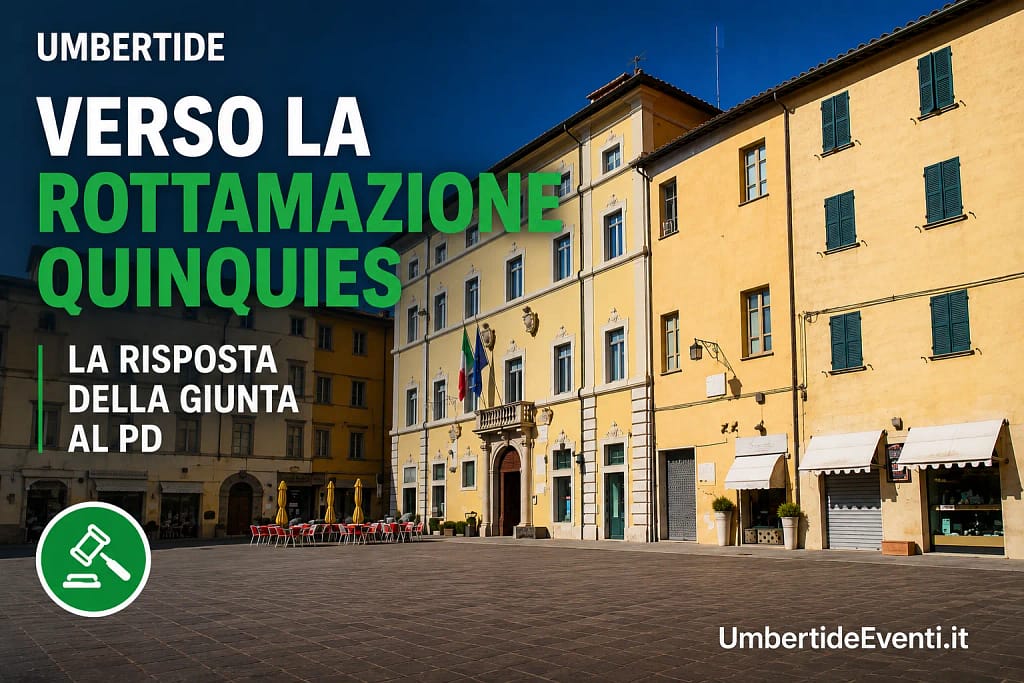 Umbertide verso la rottamazione quinquies - Umbertide Eventi
