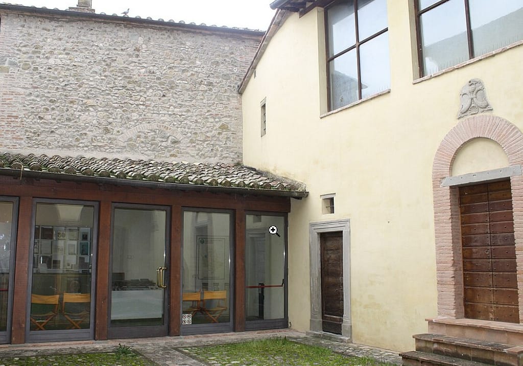 Chiesa Museo Santa Croce Umbertide - UmbertidEEventi.it