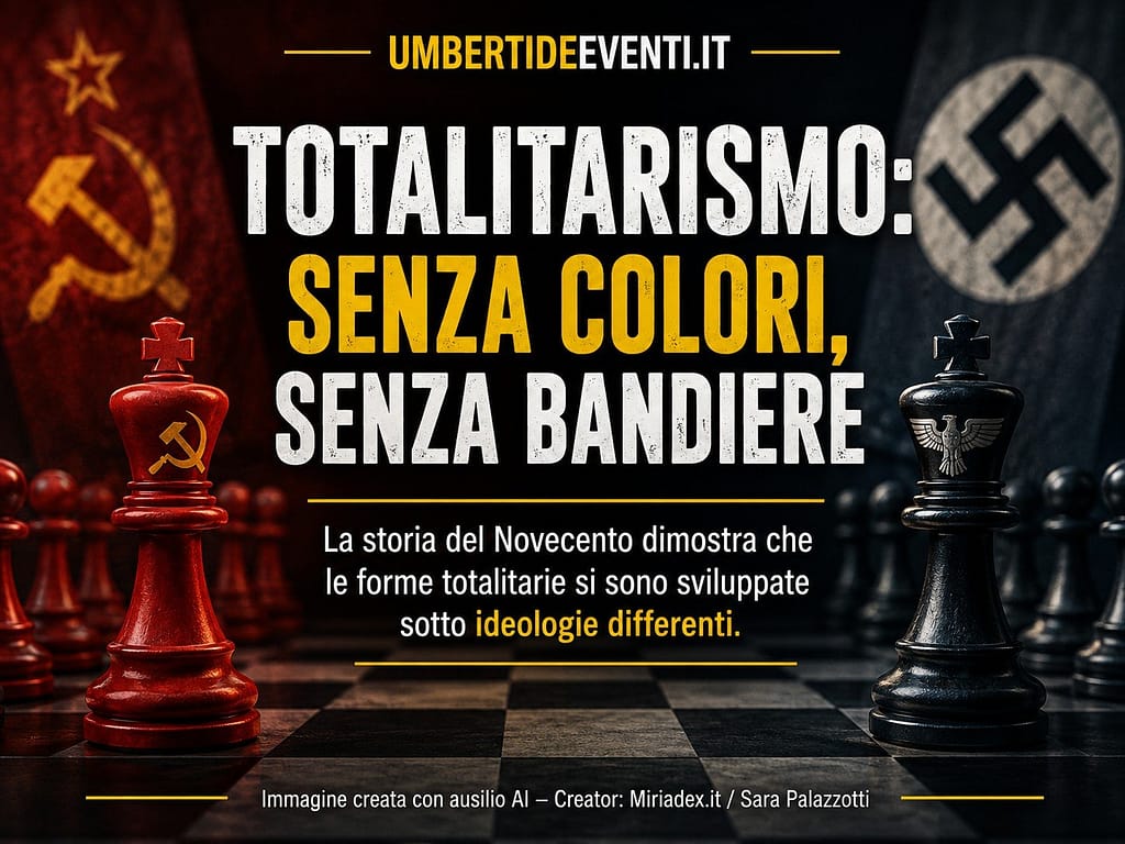 In consiglio comunale di Umbertide contro il totalitarismo - Umbertide Eventi