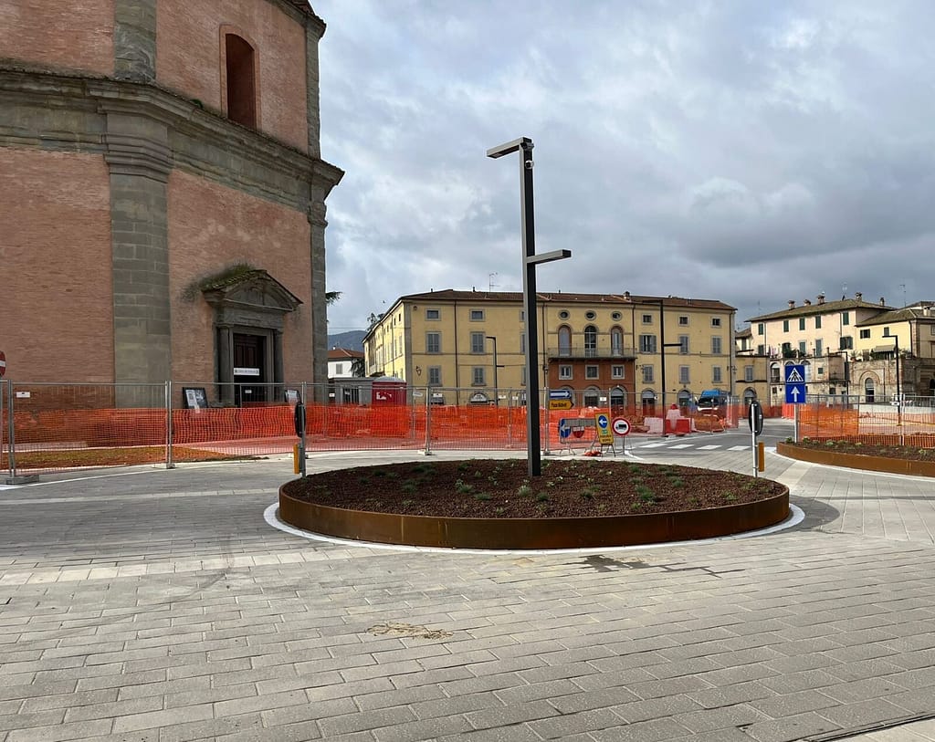 Riaperta via Bremizia a Umbertide - UmbertidEEventi.it