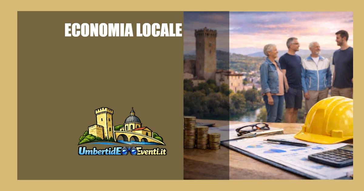 imprenditoria camera di commercio umbria evento - Umbertide Eventi