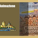 carnevale preistorico - UmbertidEEventi.it