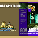 Concerto a Umbertide: GOM JABBAR feat. Kenobit al MiniMetropolis - UmbertidEEventi.it