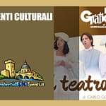 Teatro Comico La Graticcia al Festival Amatori Riuniti - UmbertidEEventi.it