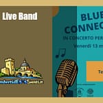 Concerto: Blues Connection per il Chianelli a Umbertide - UmbertidEEventi.it