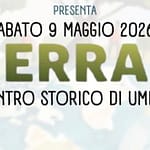 Locandina Itinerrante 2026 Umbertide - UmbertidEEventi.it
