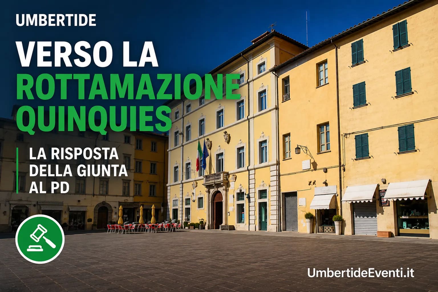 Umbertide verso la rottamazione quinquies - Umbertide Eventi