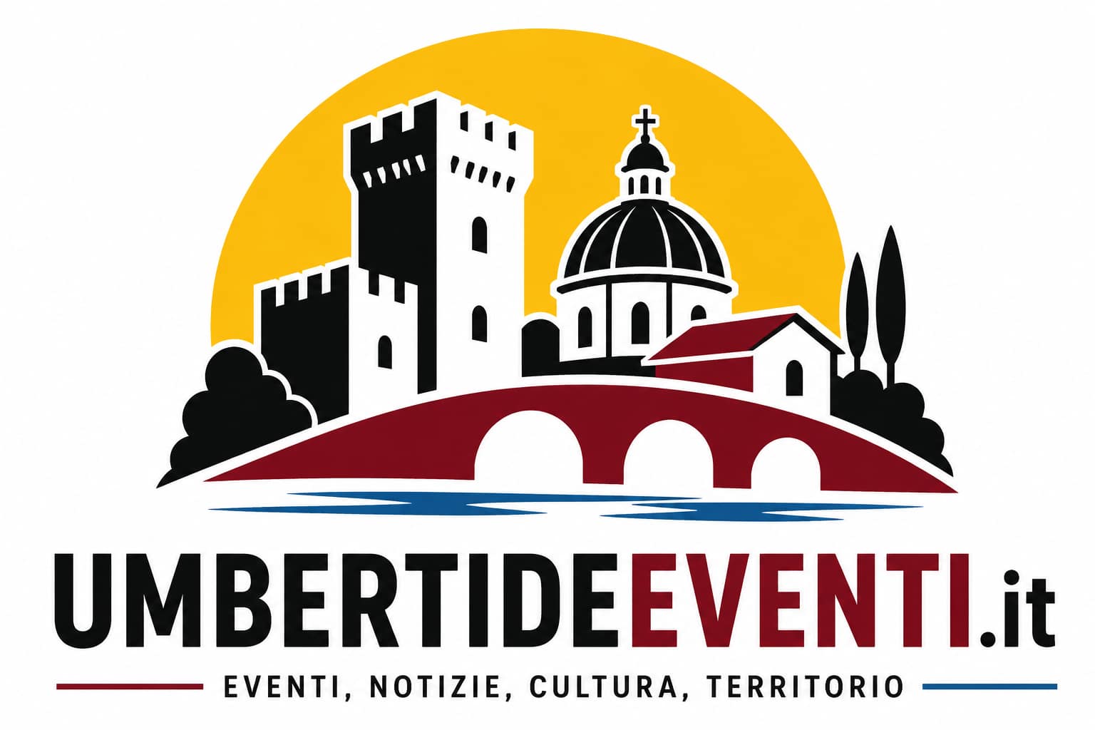 logo umbertide eventi - Umbertide Eventi