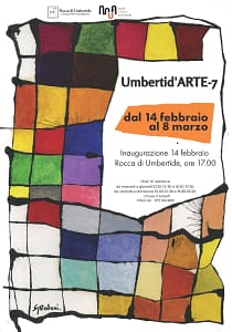 UMBERTIDARTE-7-manifesto - UmbertidEEventi.it Umbertid’ARTE, 7° edizione
