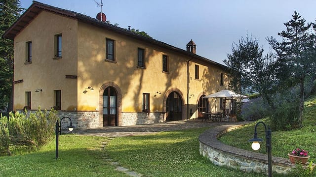 Agriturismo Casale degli Olmi – Umbertide