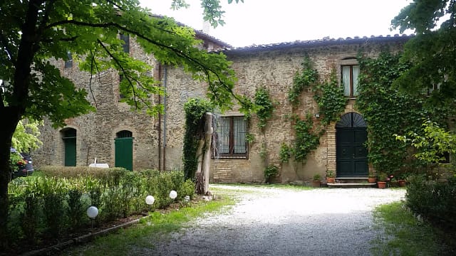 agriturismo umbertide fonte del giglio
