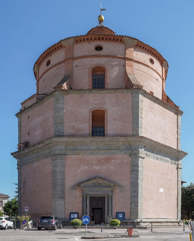 Collegiata Santa Maria della Reggia Umbertide - UmbertidEEventi.it