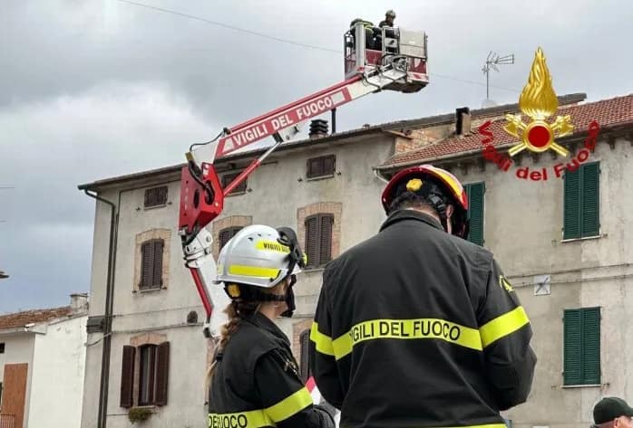 Umbria Umbertide terremoto ricostruzione - Umbertide Eventi