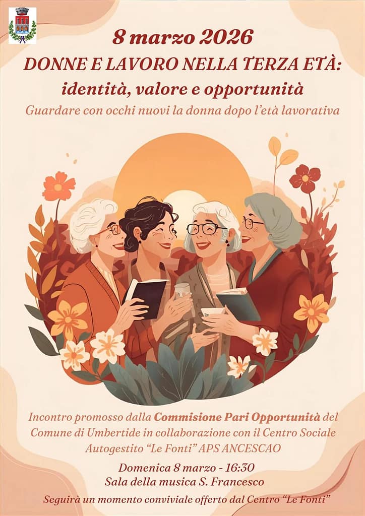 8 marzo - UmbertidEEventi.it