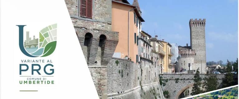 Locandina Comunicato variante piano regolatore Umbertide - Umbertide Eventi