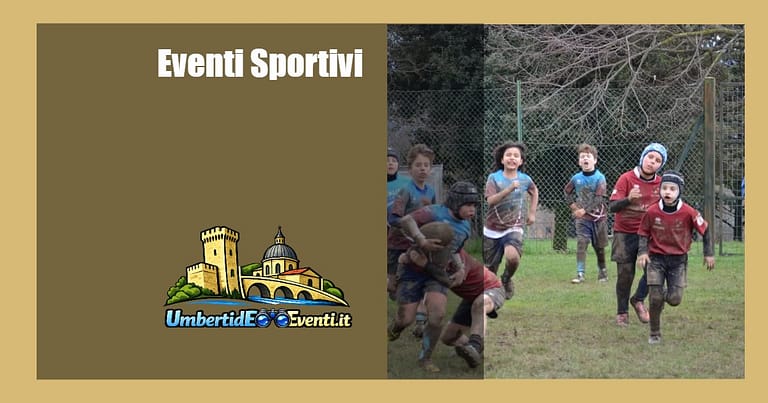 Minirugby a Umbertide