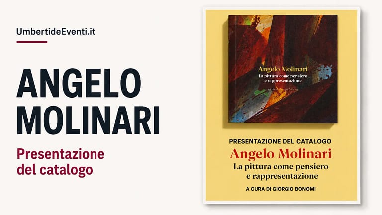 Finisssage Angelo Molinari a Umbertide - UmbertidEEventi.it
