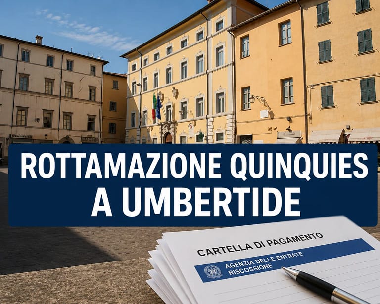 Rottamazione quinques Umbertide - Umbertide Eventi