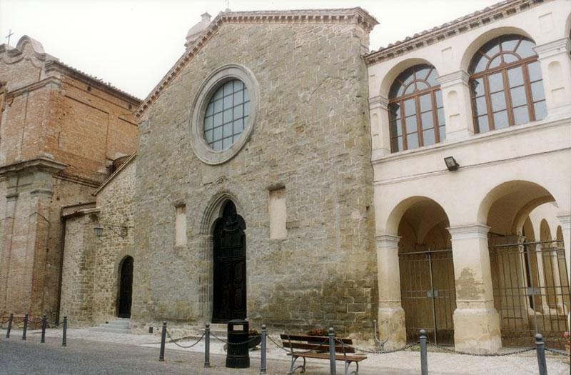 Chiesa San Francesco - Umbertide - UmbertidEEventi.it