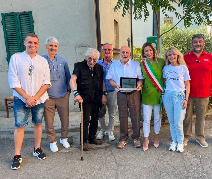 Umbertide cardio protetta installato defibrillatore Montecastelli - Umbertide Eventi