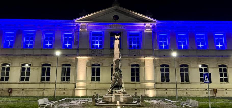 Umbertide giornata mondiale autismo - Scuola Garibaldi - UmbertidEEventi.it