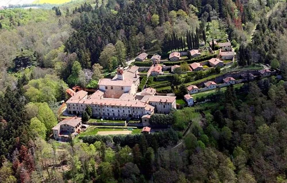 Eremo di Montecorona Umbertide - Umbertide Eventi