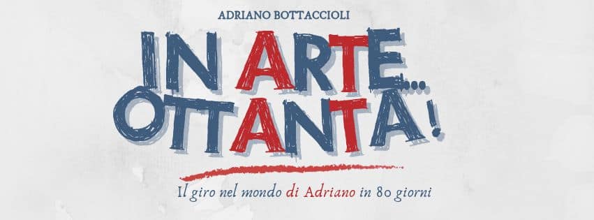 In arte 80 - Adriano Bottaccioli - UmbertidEEventi.it