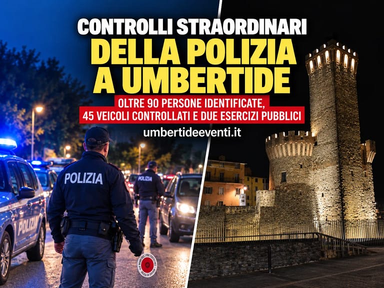 Controlli Polizia Umbertide 2 → UmbertideEventi.it